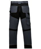 Expansible Funktionshose titan-schwarz