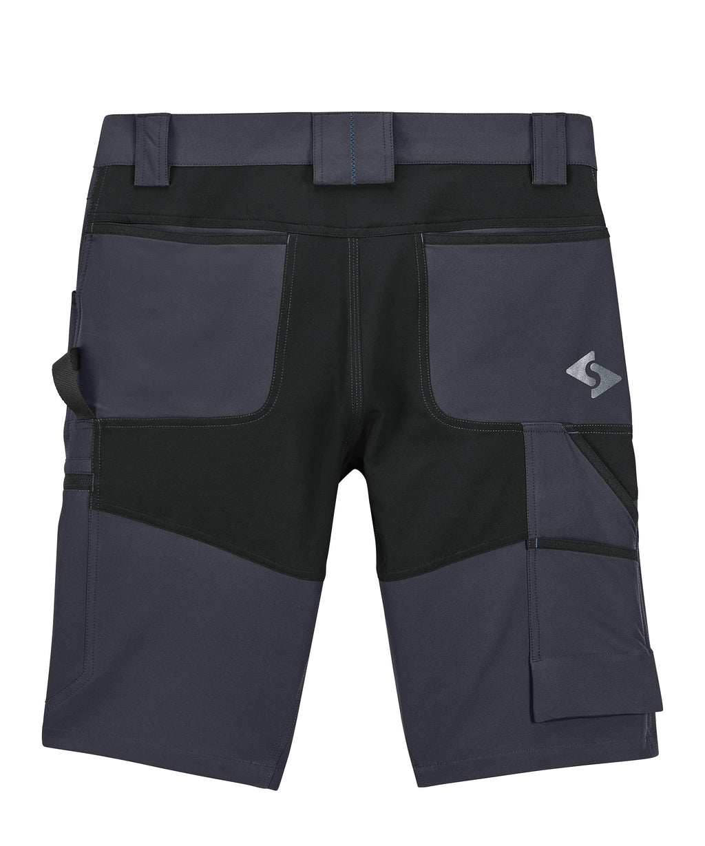 Expansible Short titan-schwarz