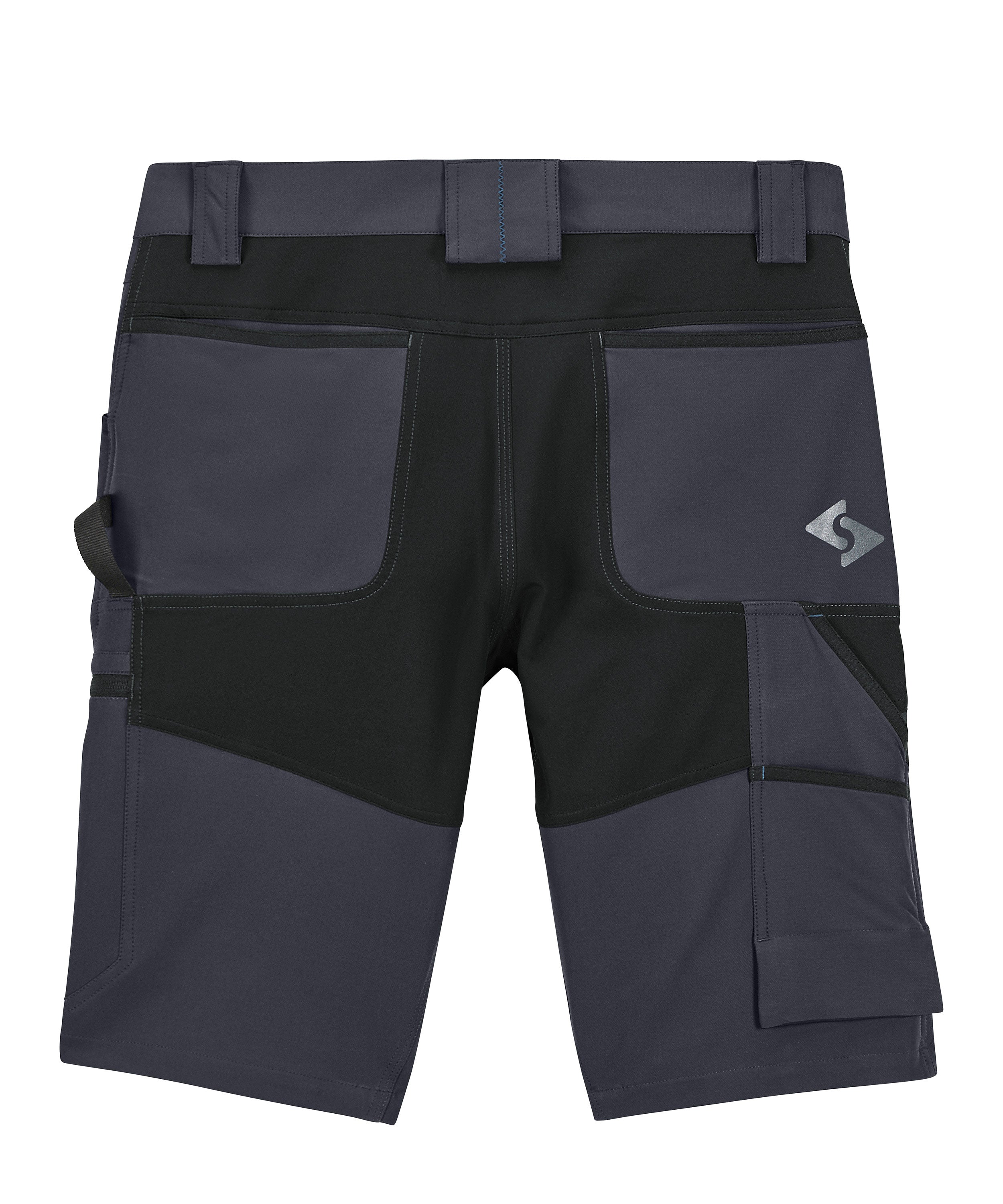 Expansible Short titan-schwarz