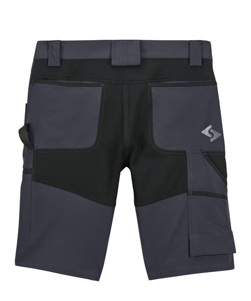 Expansible Short titan-schwarz