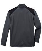 Expansible Softshelljacke titan-schwarz