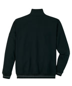 Expansible Sweatjacke schwarz