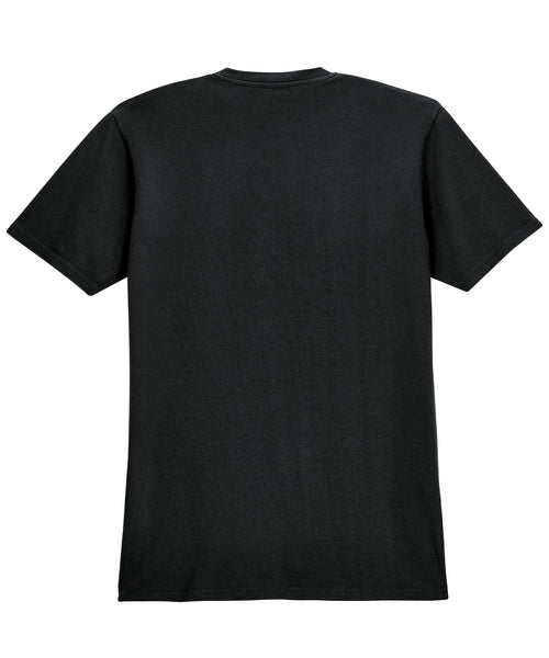 Expansible T-Shirt schwarz