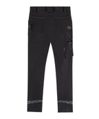 Expansible Funktionshose schwarz
