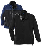 Active 3 in 1 Jacke schwarz/marine