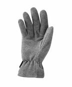 Fleece-Handschuh Basic grau