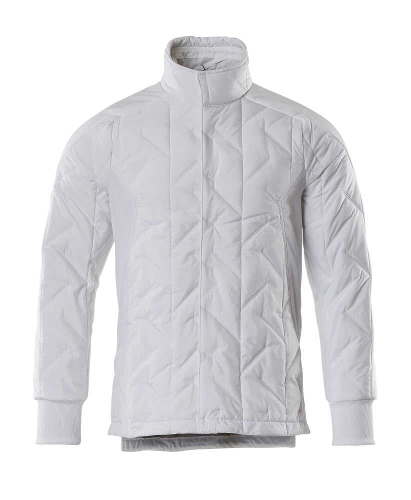 Mascot Thermojacke Food & care Weiß