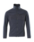 Mascot Soft Shell Jacke Accelerate Schwarzblau