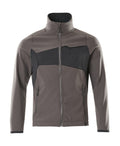 Mascot Soft Shell Jacke Accelerate Dunkelanthrazit/Schwarz