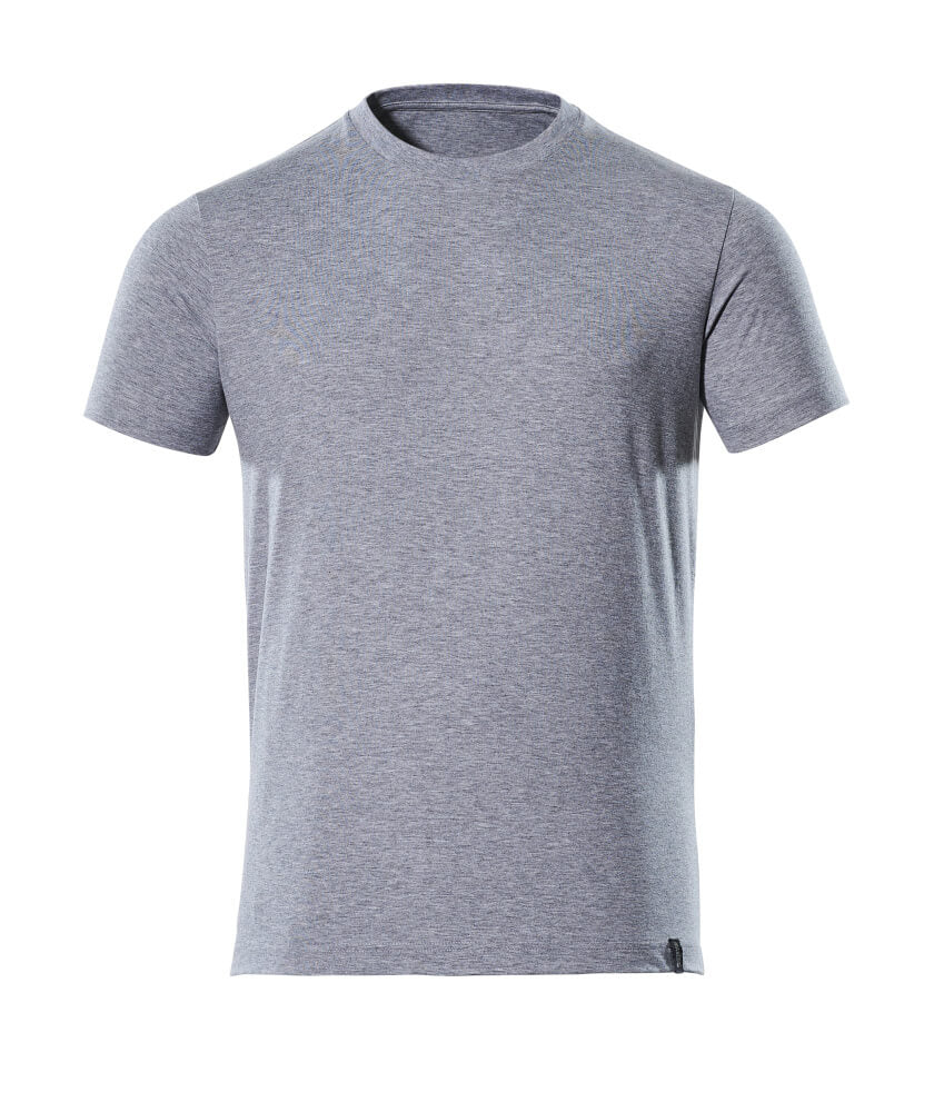 Mascot T-Shirt Crossover Grau-meliert