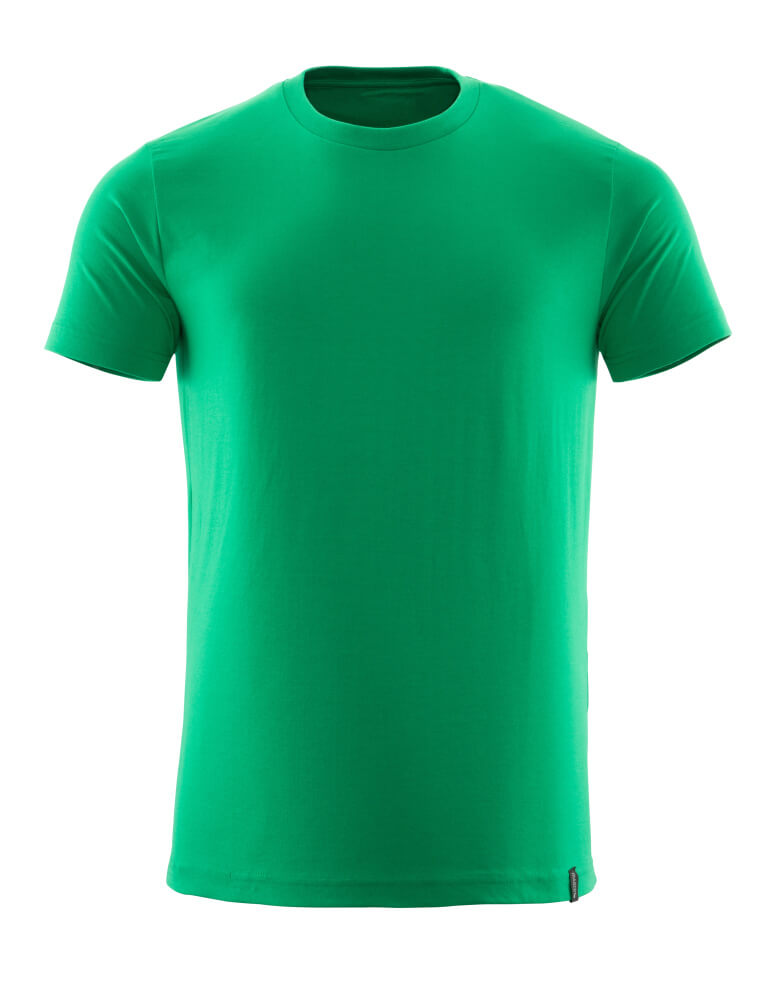 Mascot T-Shirt Crossover Grasgrün