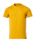 Mascot T-Shirt Crossover Currygelb