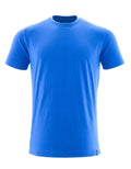 Mascot T-Shirt Crossover Azurblau