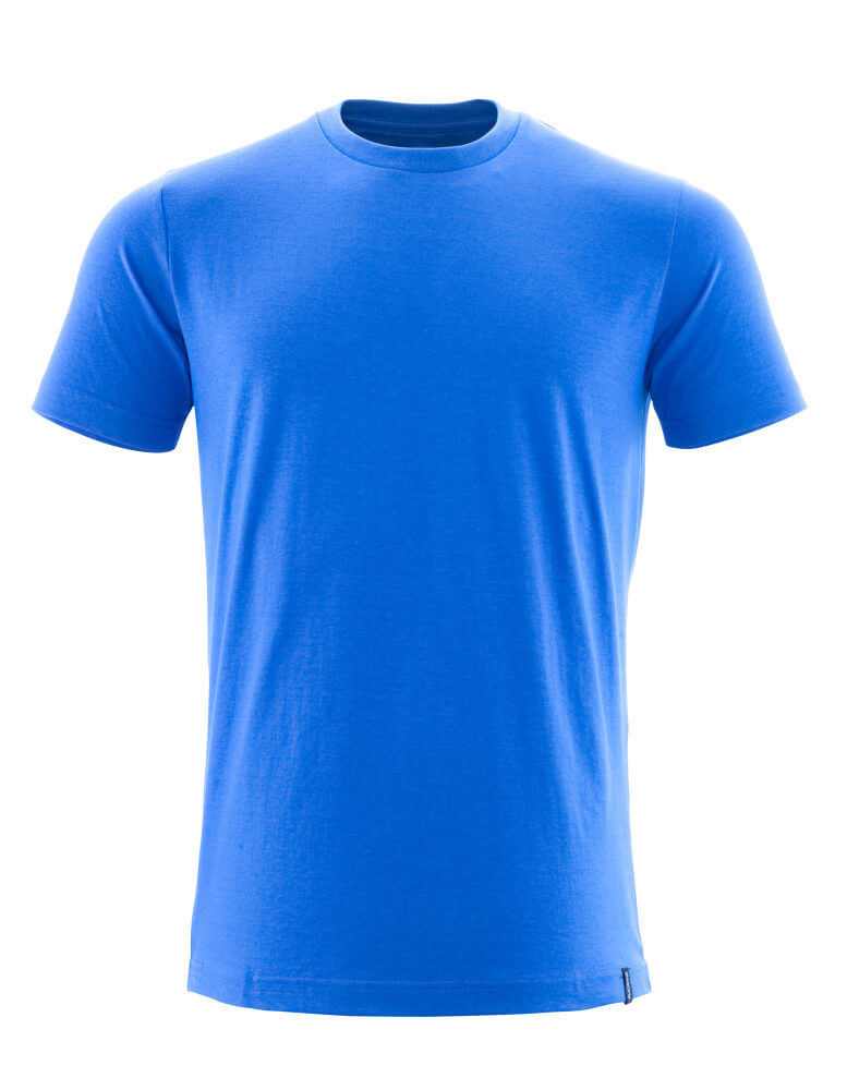 Mascot T-Shirt Crossover Azurblau