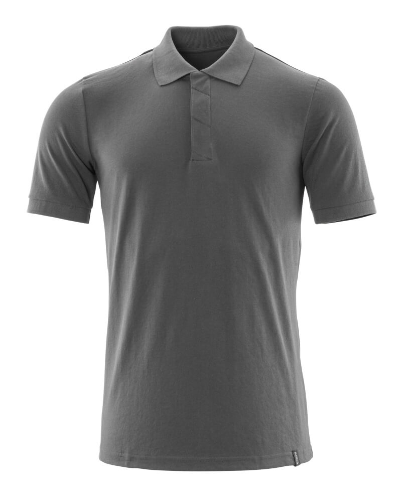 Mascot Polo-Shirt Crossover Dunkelanthrazit