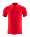 Mascot Polo-Shirt Crossover Verkehrsrot
