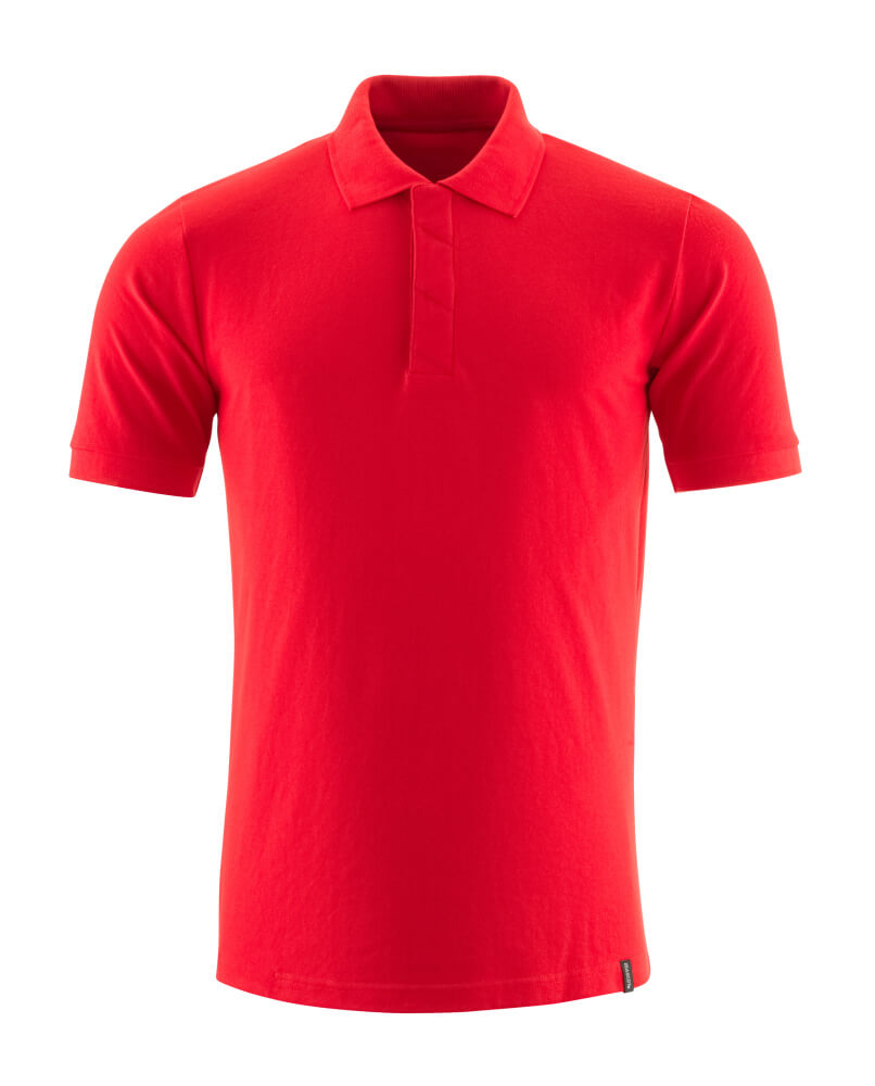 Mascot Polo-Shirt Crossover Verkehrsrot
