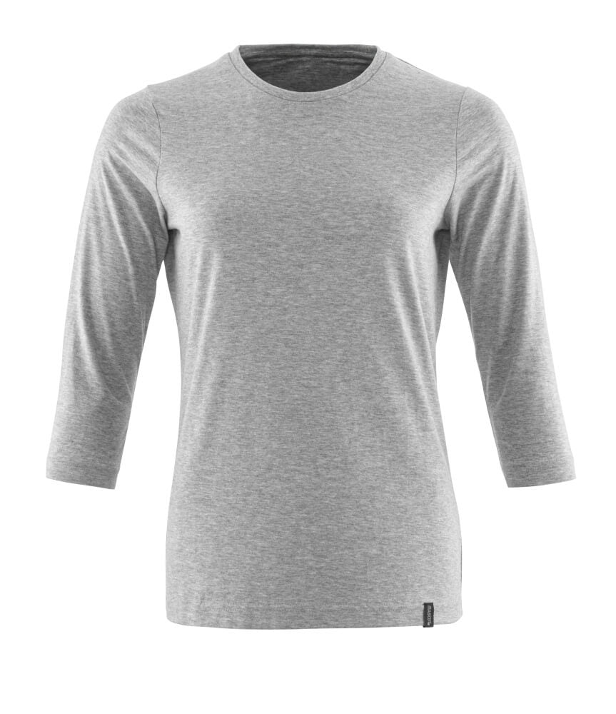 Mascot T-Shirt Crossover Grau-meliert
