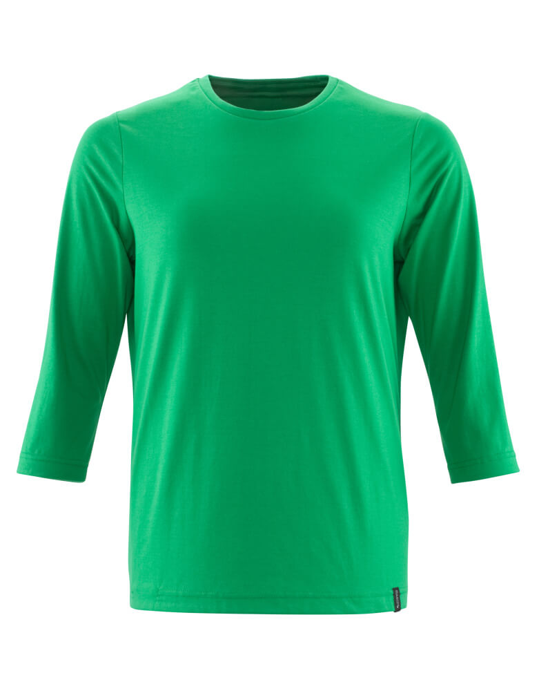 Mascot T-Shirt Crossover Grasgrün