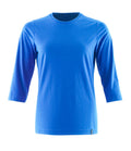 Mascot T-Shirt Crossover Azurblau