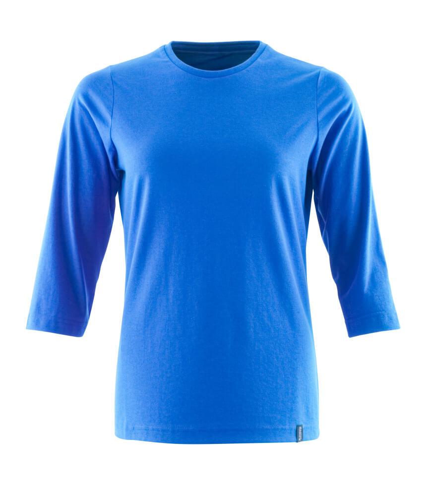 Mascot T-Shirt Crossover Azurblau