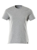 Mascot T-Shirt Crossover Grau-meliert