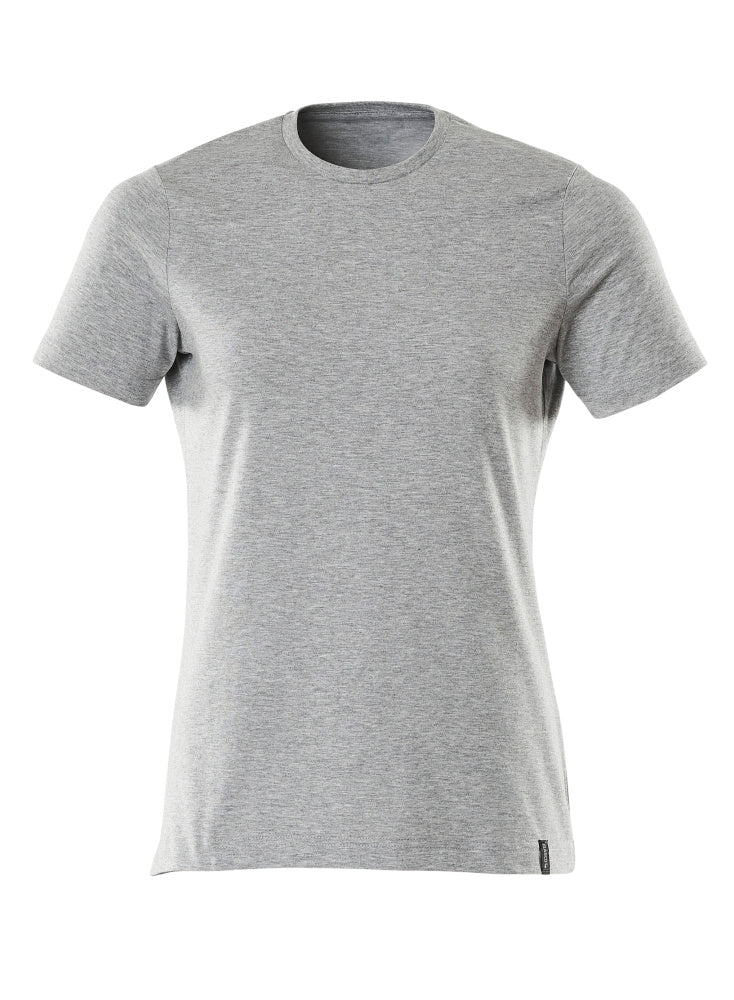 Mascot T-Shirt Crossover Grau-meliert