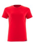 Mascot T-Shirt Crossover Verkehrsrot
