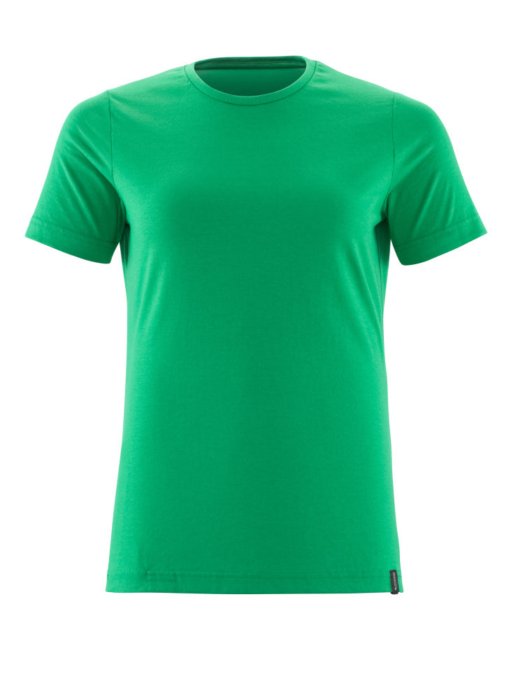 Mascot T-Shirt Crossover Grasgrün