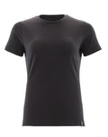Mascot T-Shirt Crossover Vollschwarz