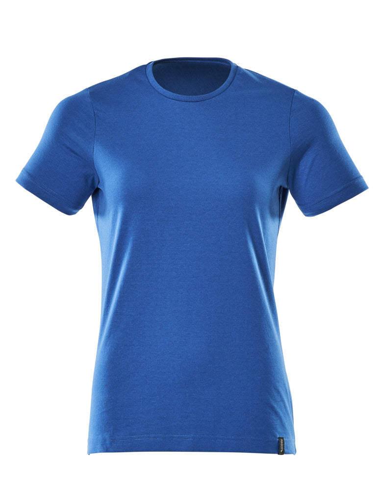 Mascot T-Shirt Crossover Azurblau