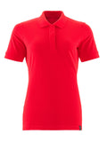 Mascot Polo-Shirt Crossover Verkehrsrot