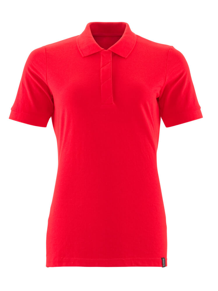 Mascot Polo-Shirt Crossover Verkehrsrot