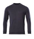 Mascot Sweatshirt Crossover Schwarzblau