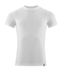 Mascot T-Shirt Crossover Weiß