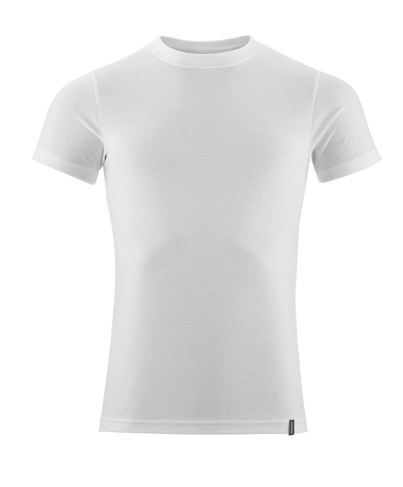 Mascot T-Shirt Crossover Weiß