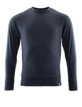 Mascot Sweatshirt Crossover Schwarzblau