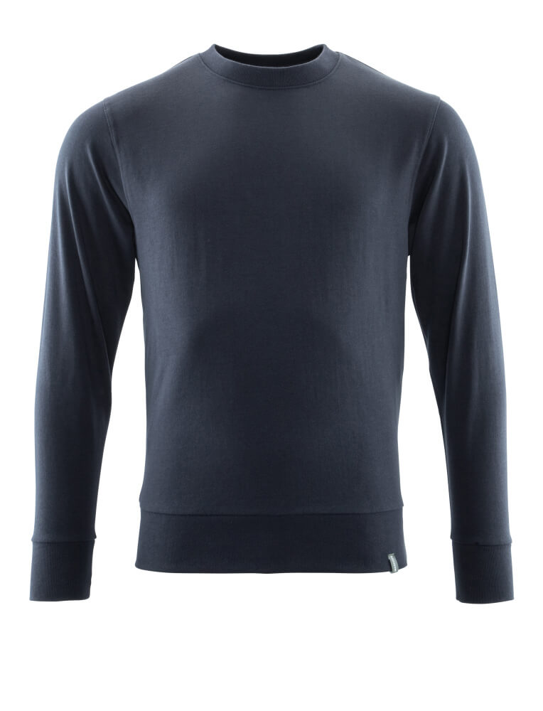 Mascot Sweatshirt Crossover Schwarzblau