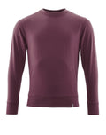 Mascot Sweatshirt Crossover bordeaux