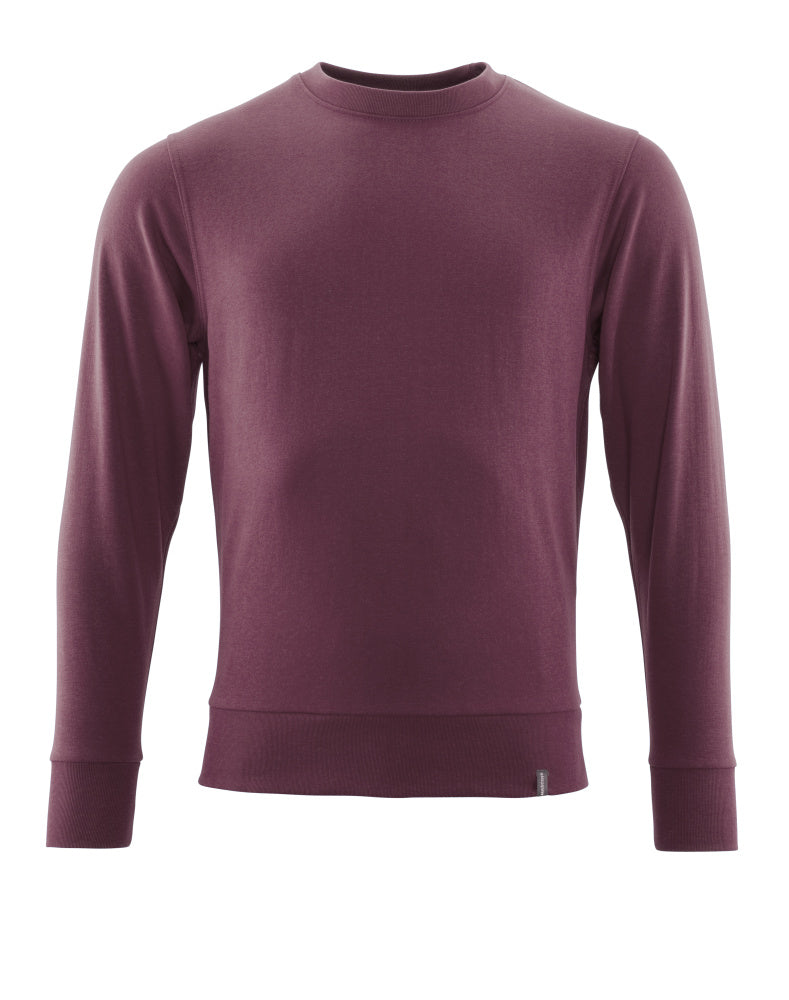 Mascot Sweatshirt Crossover bordeaux