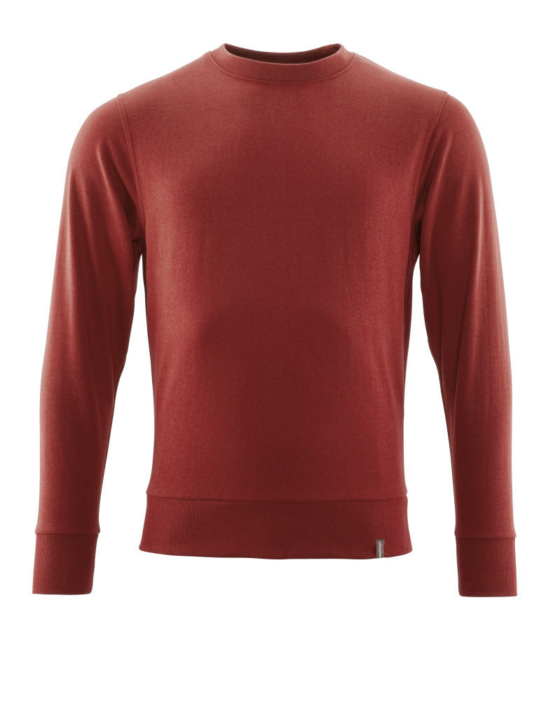 Mascot Sweatshirt Crossover herbstrot