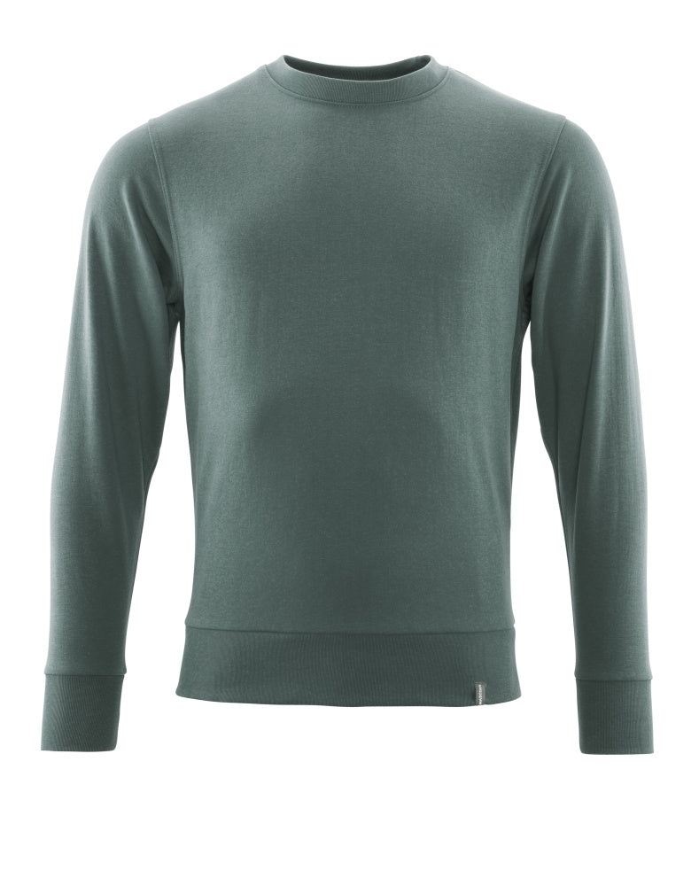Mascot Sweatshirt Crossover hell waldgrün