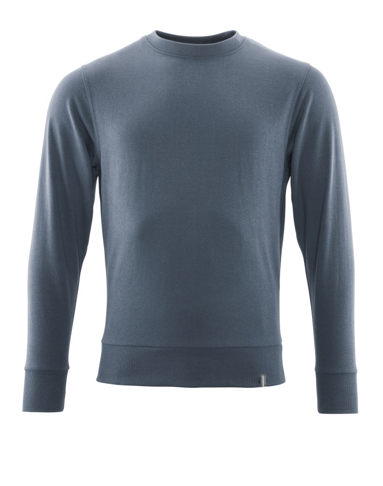 Mascot Sweatshirt Crossover steinblau