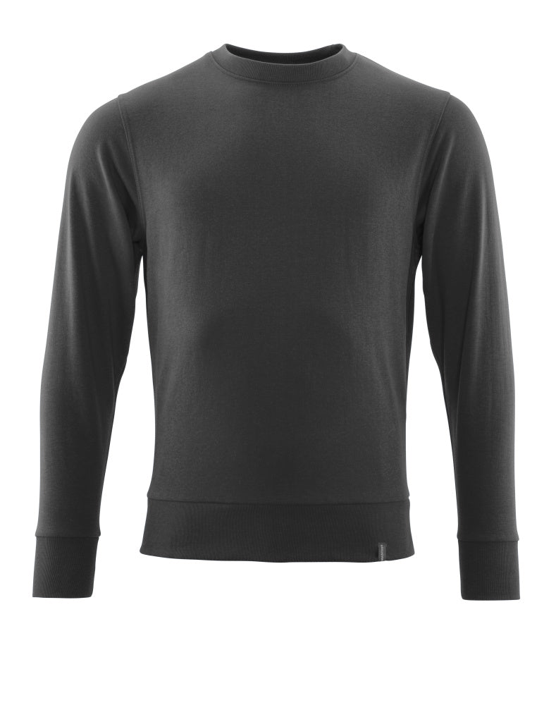 Mascot Sweatshirt Crossover anthrazitgrau