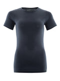 Mascot T-Shirt Crossover Schwarzblau