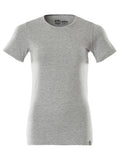 Mascot T-Shirt Crossover Grau-meliert