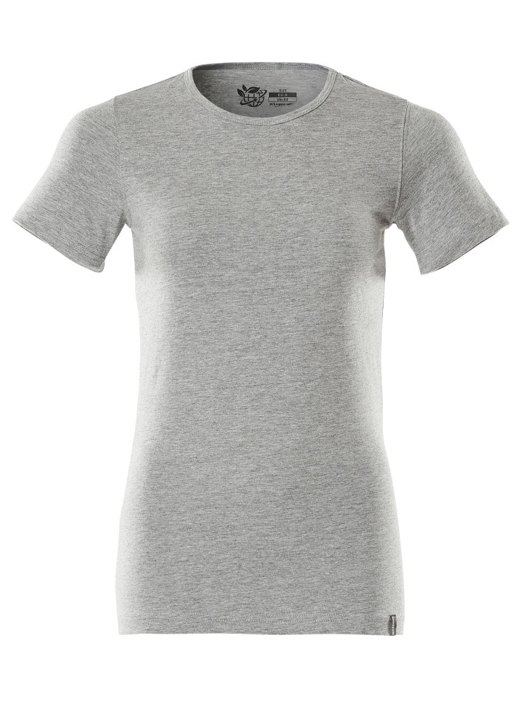 Mascot T-Shirt Crossover Grau-meliert