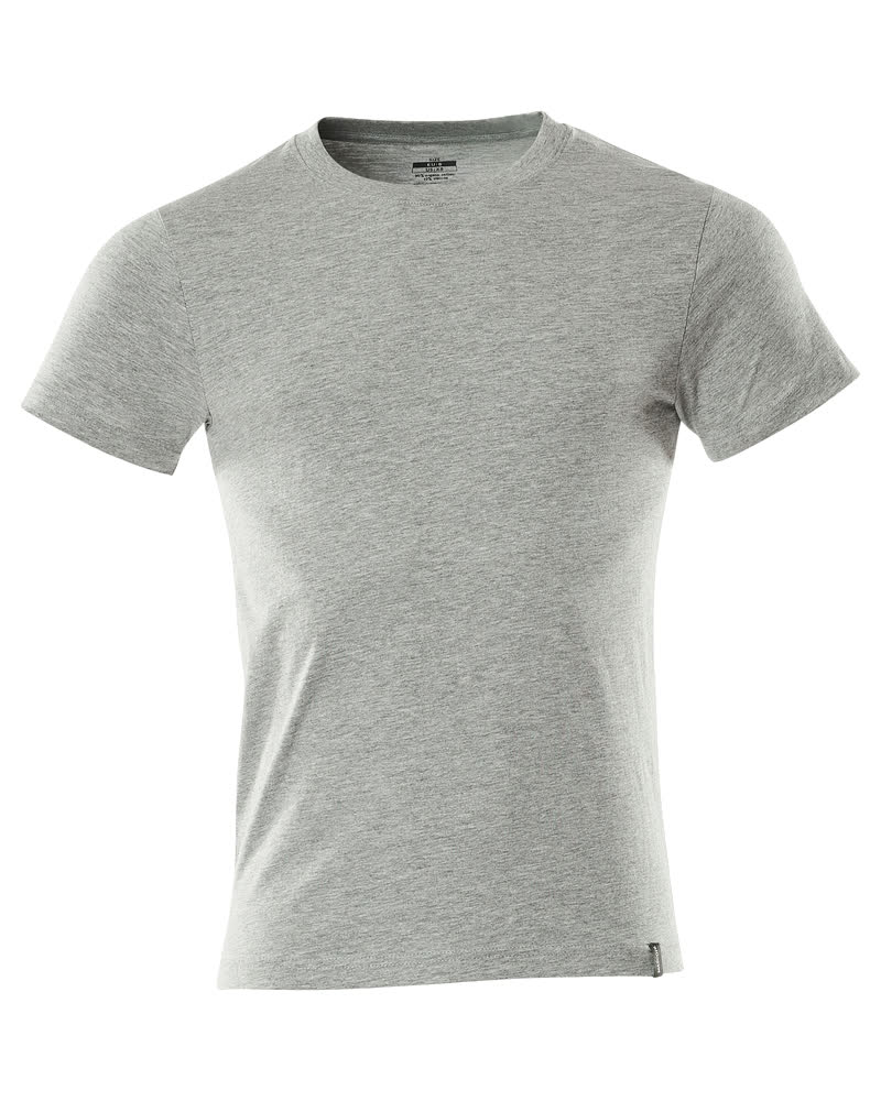 Mascot T-Shirt Crossover Grau-meliert
