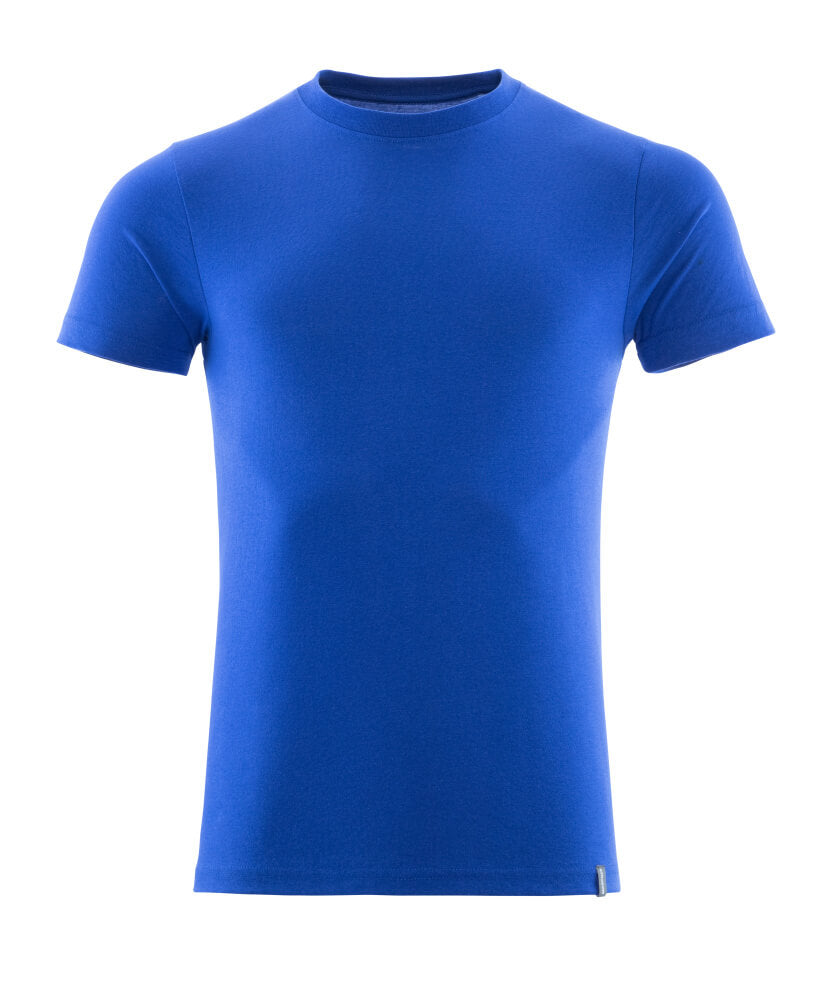 Mascot T-Shirt Crossover Kornblau