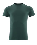 Mascot T-Shirt Crossover waldgrün